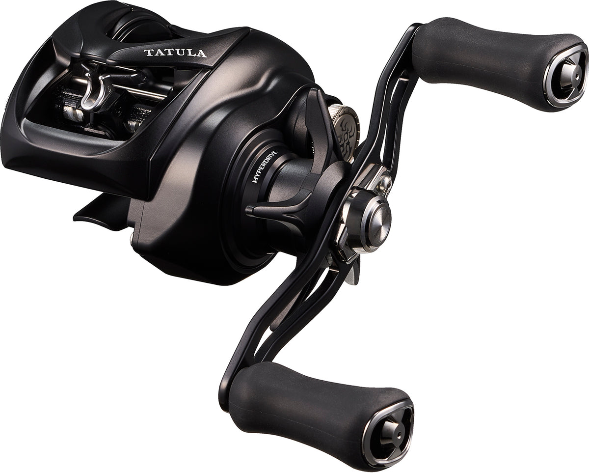 Daiwa 25 Tatula TW 200HL left-hand baitcast reel