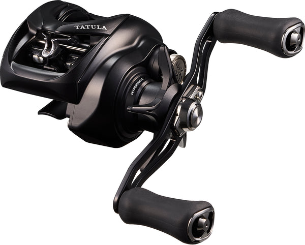 Daiwa 25 Tatula TW 200HL left-hand baitcast reel