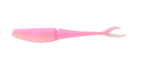 Daiwa Bait Junkie 5in Jerkshad Pink Glow UV