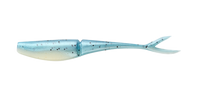 Daiwa Bait Junkie 5in Jerkshad Pilchard Glow