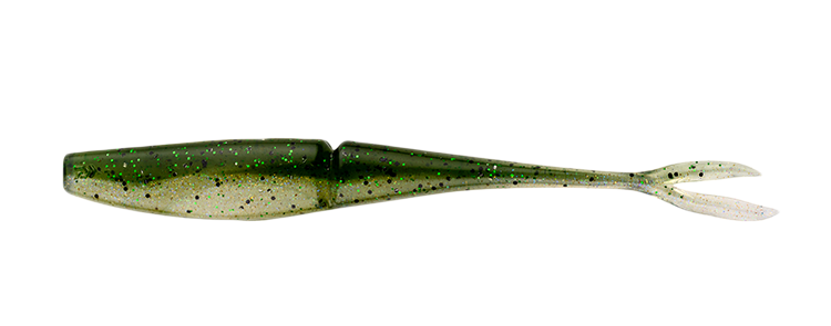 Daiwa Bait Junkie 7in Jerkshad Baby Bass
