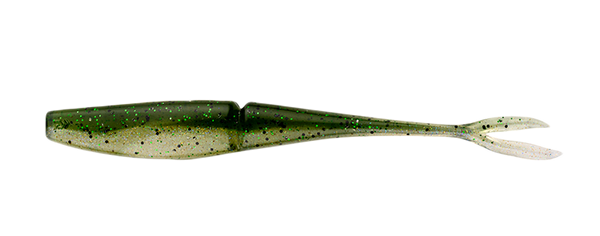 Daiwa Bait Junkie 7in Jerkshad Baby Bass