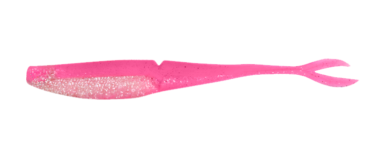 Daiwa Bait Junkie 7in Jerkshad Creaming Soda UV
