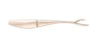 Daiwa Bait Junkie 7in Jerkshad White Pearl