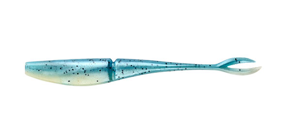 Daiwa Bait Junkie 7in Jerkshad Pilchard Glow