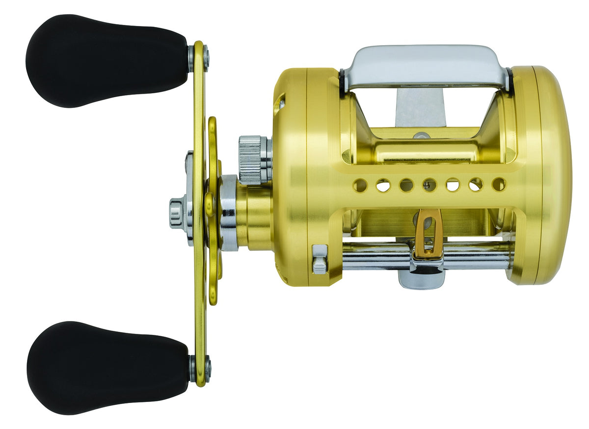 Daiwa TD Luna 300 right-hand round baitcast reel