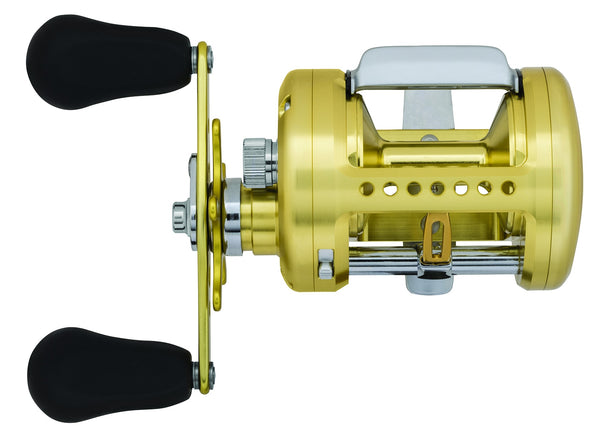Daiwa TD Luna 300 right-hand round baitcast reel