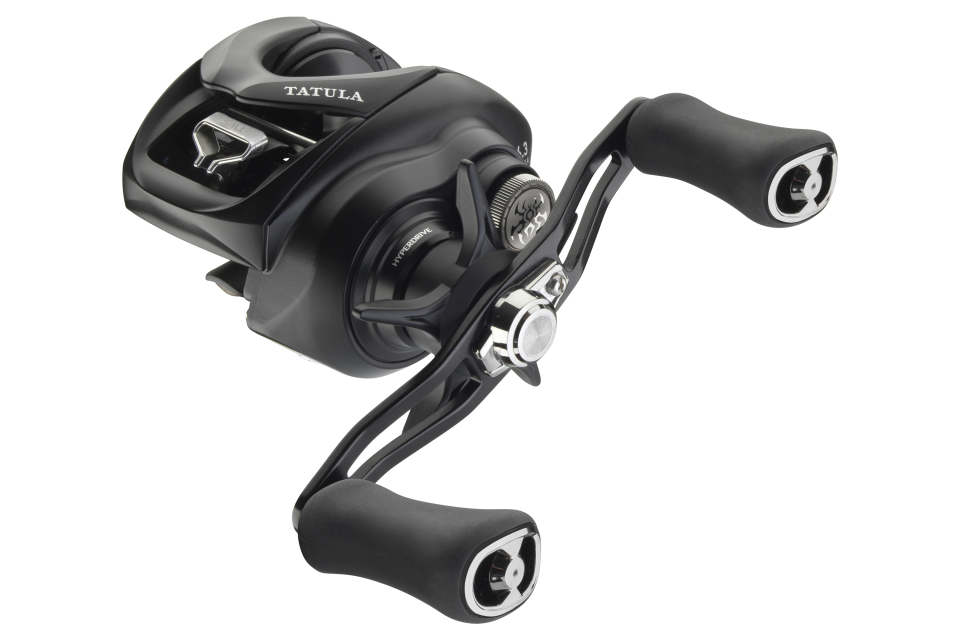 Daiwa 25 Tatula TW 150 left-hand series — 150HL high-speed model