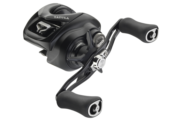 Daiwa 25 Tatula TW 150 left-hand series — 150HL high-speed model
