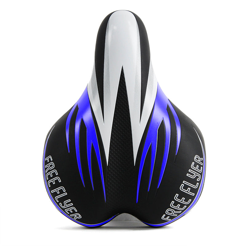 DDK Junior saddle - Freeflyer Black/Blue