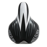 DDK Junior saddle - Freeflyer Black/Grey