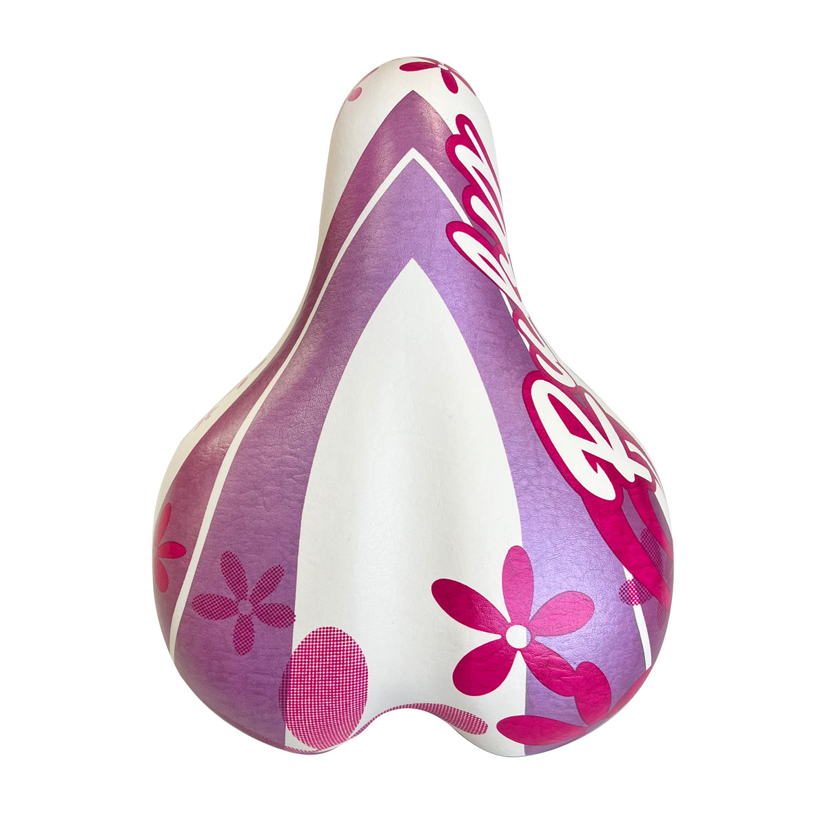 DDK Junior saddle - Ruby White/Pink/Lilac