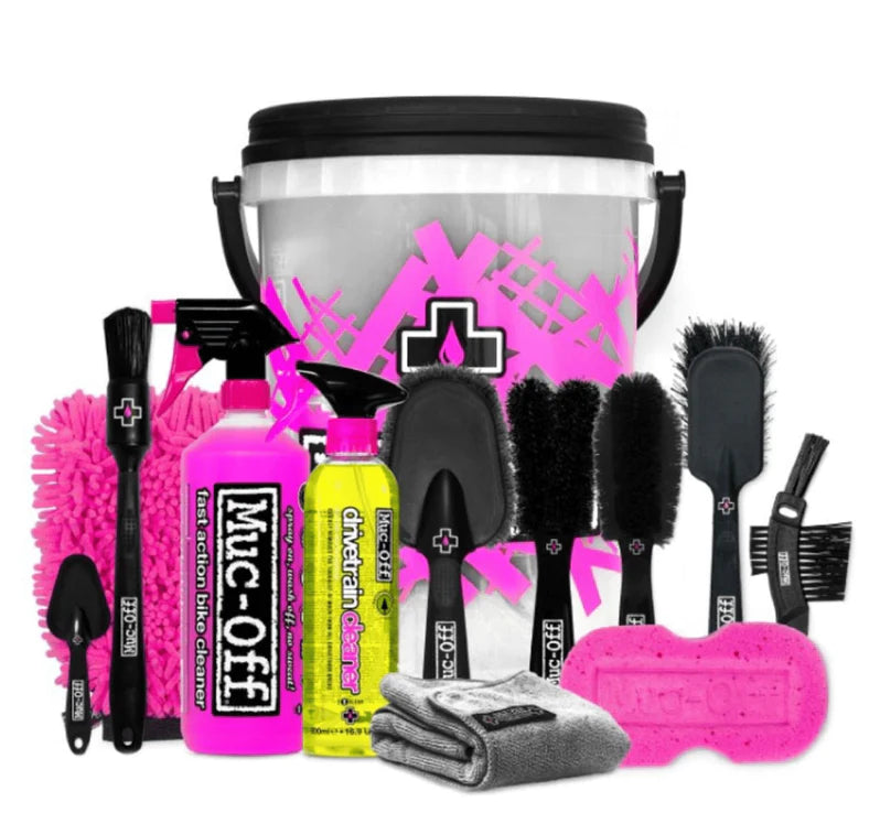 Muc-Off Deep Clean Bucket Kit