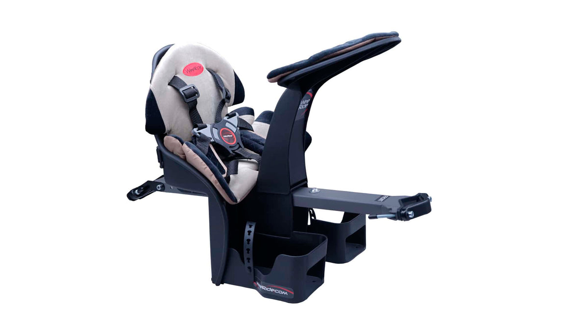 WeeRide Baby Seat Deluxe