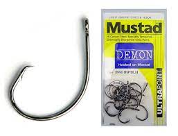 Mustad Demon Circle Light