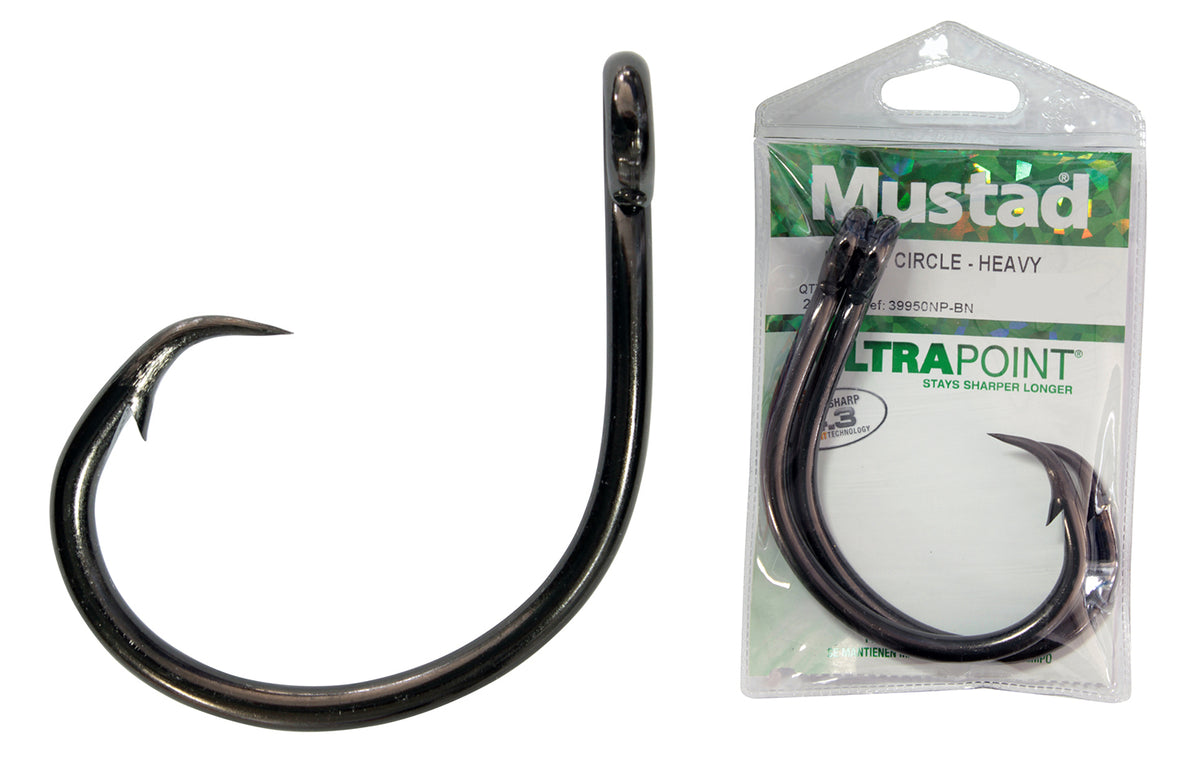 Mustad Demon Circle Heavy