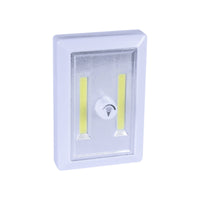 Brillar Wireless Dimmer Light with twin COB LED panels and central brightness knob