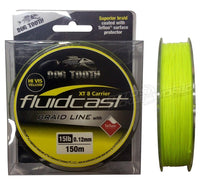 Fluidcast Xt8 Braid