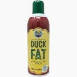 Gourmet Duck Fat Cooking Oil Spray