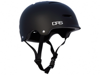 DRS DRHM001 helmet - MATTE BLACK - S/M and L/XL
