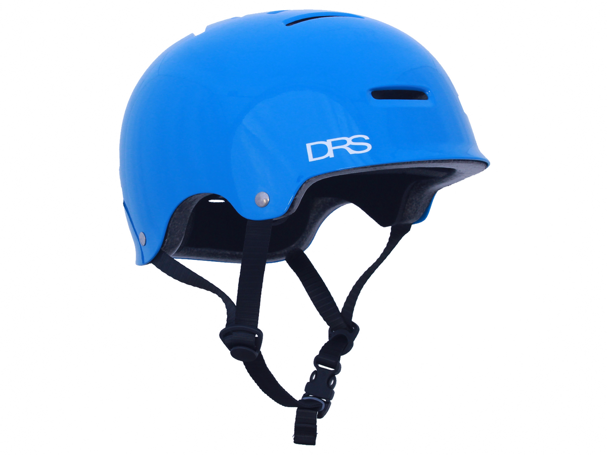 DRS DRHM001 helmet - Gloss Blue - S/M and L/XL