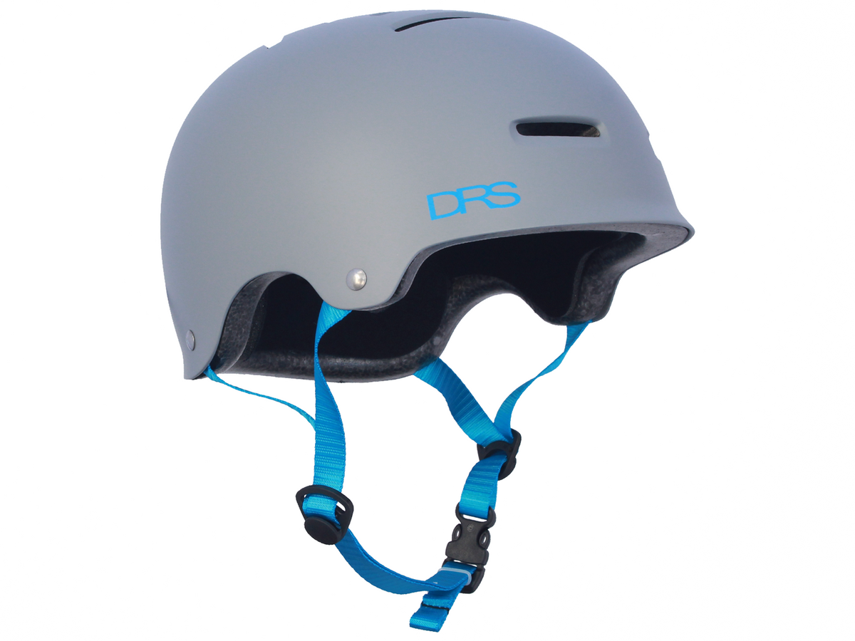 DRS DRHM001 helmet - Flat Grey - S/M and L/XL