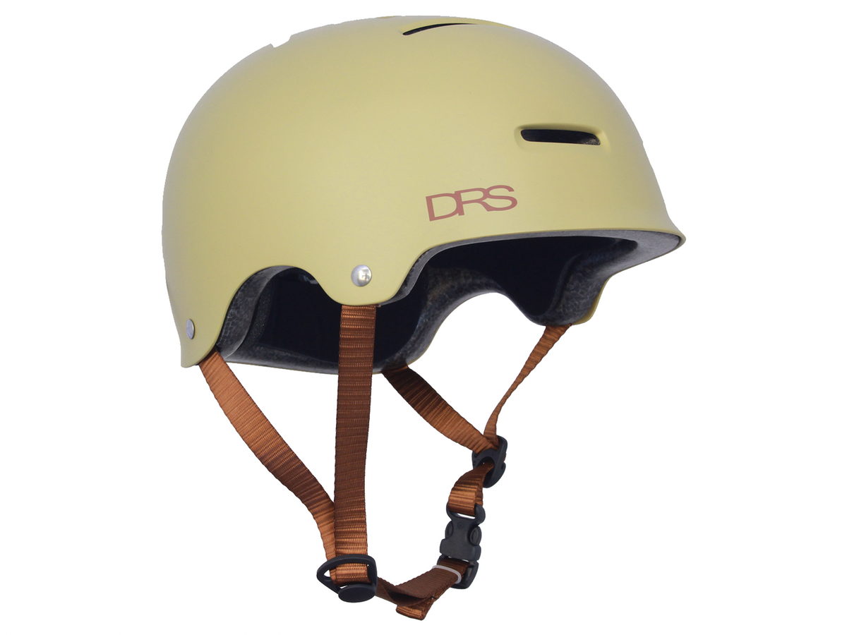 DRS DRHM001 helmet - Khaki - S/M and L/XL