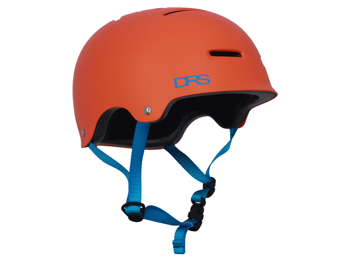 DRS DRHM001 helmet - Flat Orange - S/M and L/XL