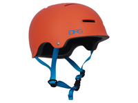 DRS DRHM001 helmet - Flat Orange - S/M and L/XL