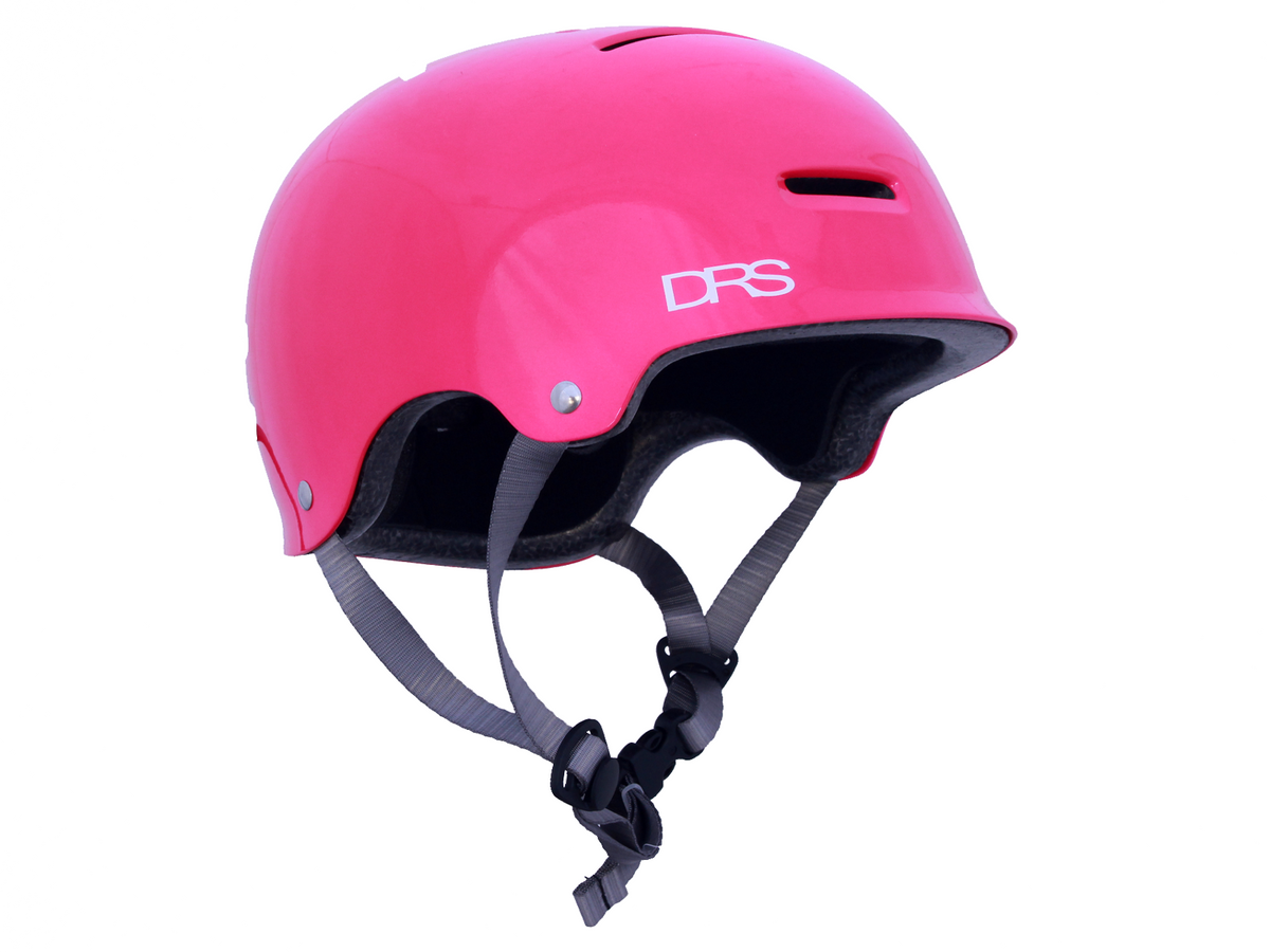 DRS DRHM001 helmet - GLOSS PINK - S/M and L/XL