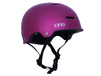 DRS DRHM001 helmet - Gloss Purple - S/M and L/XL