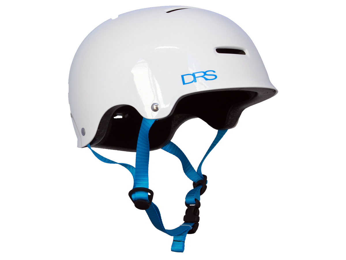 DRS DRHM001 helmet - Gloss White - S/M and L/XL