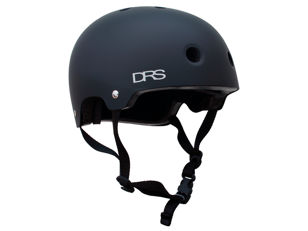 DRS DRHM001 helmet - MATTE BLACK - XS/S