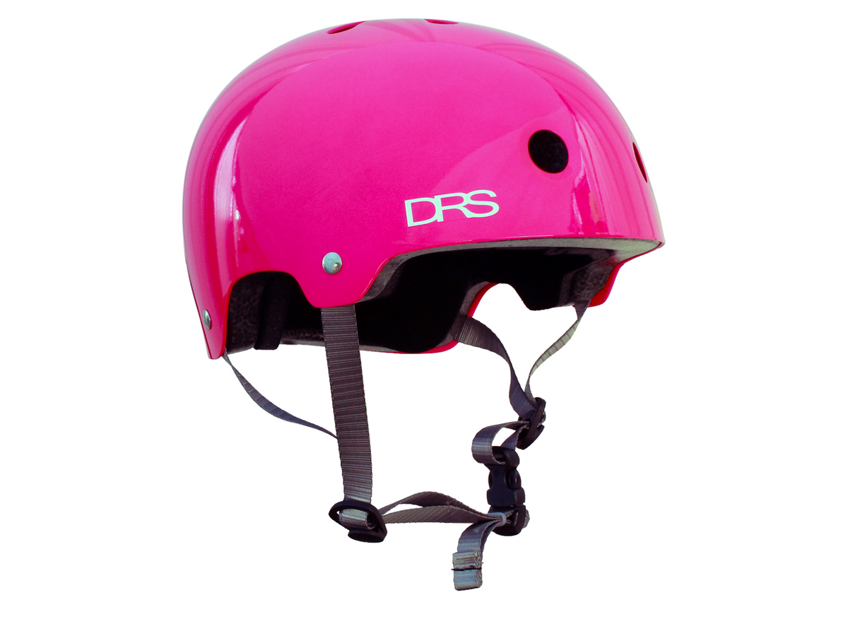DRS DRHM001 helmet - GLOSS PINK - XS/S