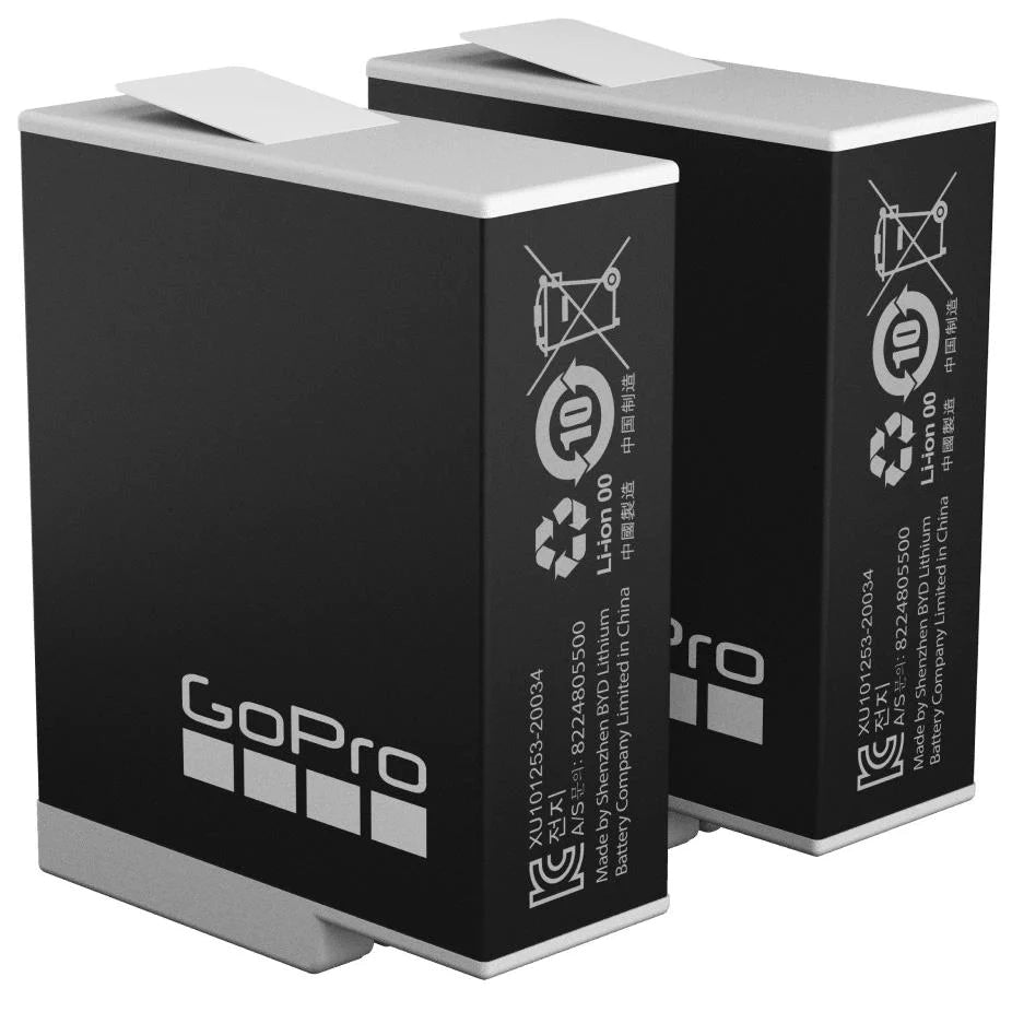 GoPro Enduro Rechargeable Battery 2 Pack