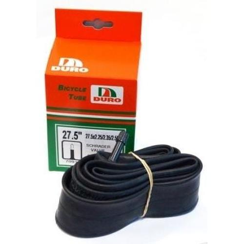 Duro 27.5 x 2.25–2.50 Schrader valve bicycle inner tube