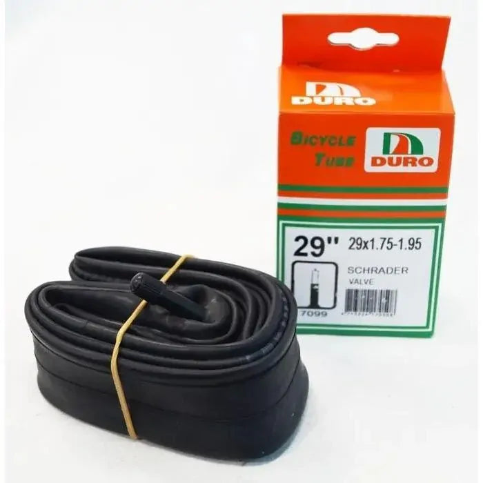 Duro 29 x 1.75–1.95 Schrader valve bicycle inner tube
