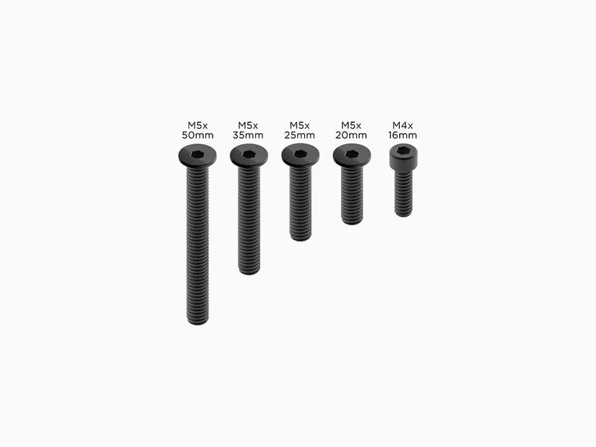 Quadlock Pro Screw Set