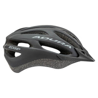 Adura Edge+ bicycle helmet — Matte Black