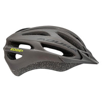 Adura Edge+ bicycle helmet — Titanium