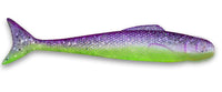 Egret Wedgetail Mullet 3.5in / Mardi Gras