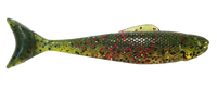 Egret Wedgetail Mullet 3.5in / Green Chilli Pepper