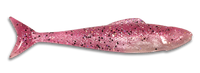 Egret Wedgetail Mullet 5in / Bubblegum Diamond