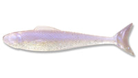 Egret Wedgetail Mullet 5in / Opening Night