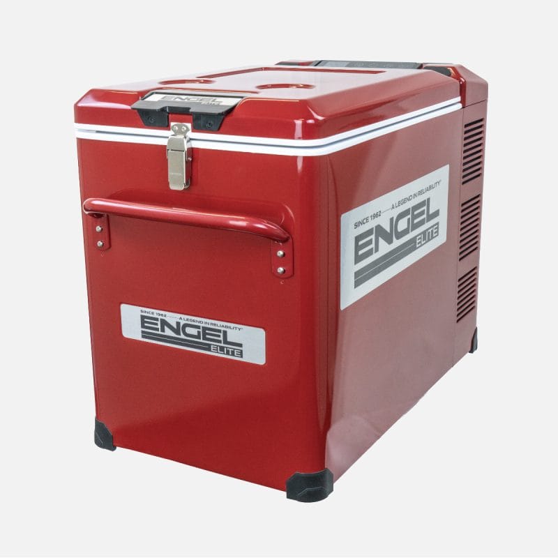 Engel MT45J-Elite 40L Portable Fridge/Freezer – Red