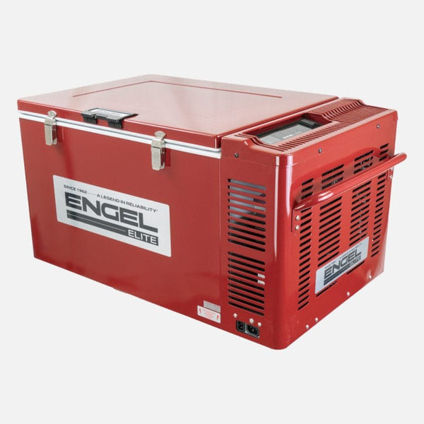 Engel MT60J-Elite 60L Portable Fridge/Freezer – Red