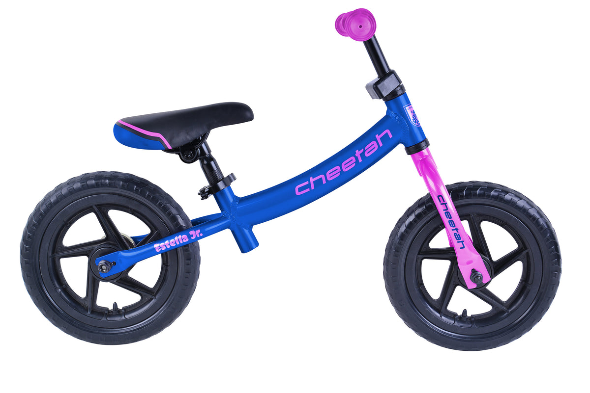 Cheetah Estella 12" Balance Bike