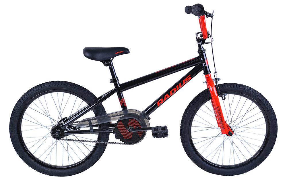 Radius Explosive 20"