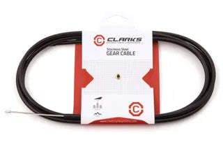 Clarks Universal Gear Cable Stainless Steel