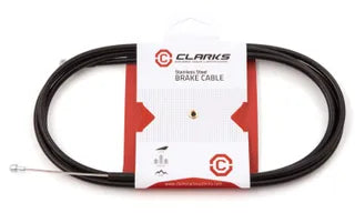 Clarks Brake Cable Inner/Outer Stainless Steel